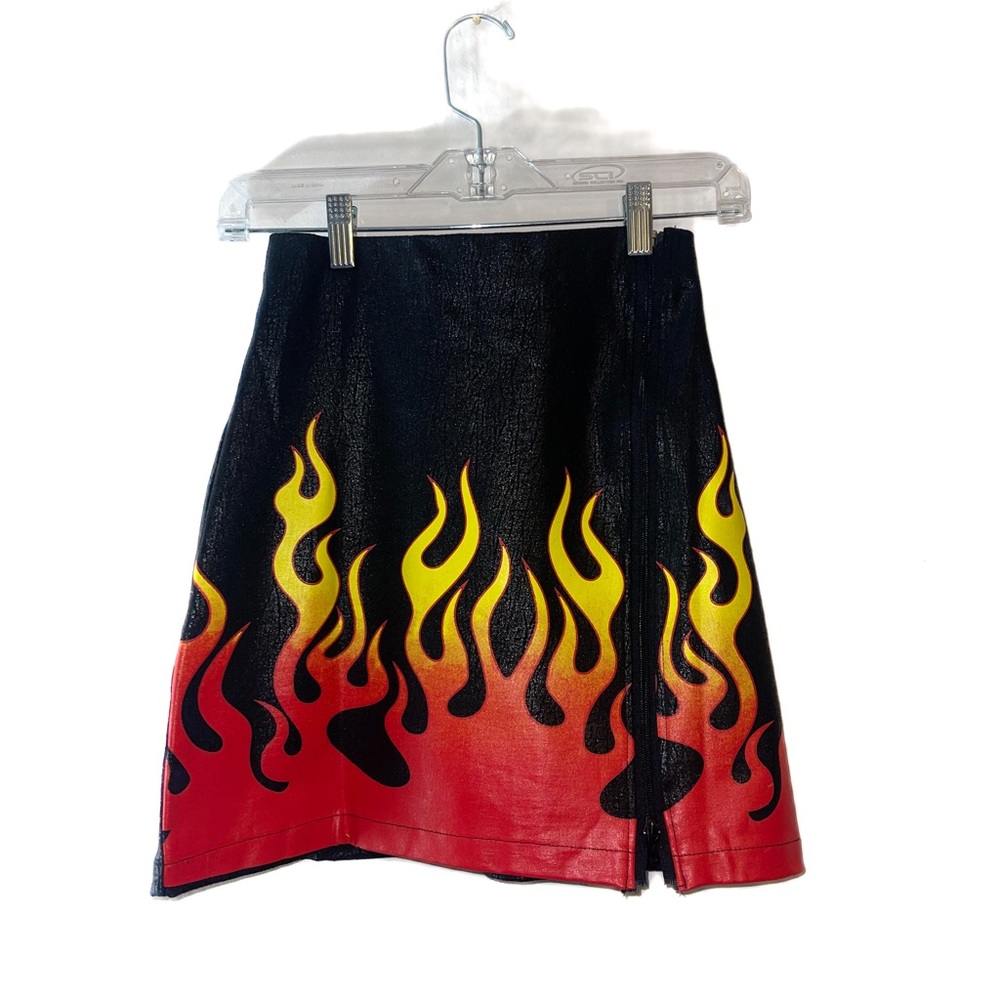 Light me up Skirt
